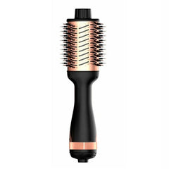 Cepillo secador voluminizador de Keratina 360° 3 en 1