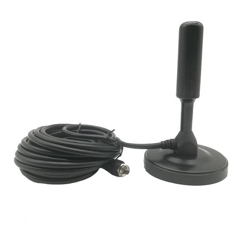 Antena TV digital TDT transmisión de canales Full HD