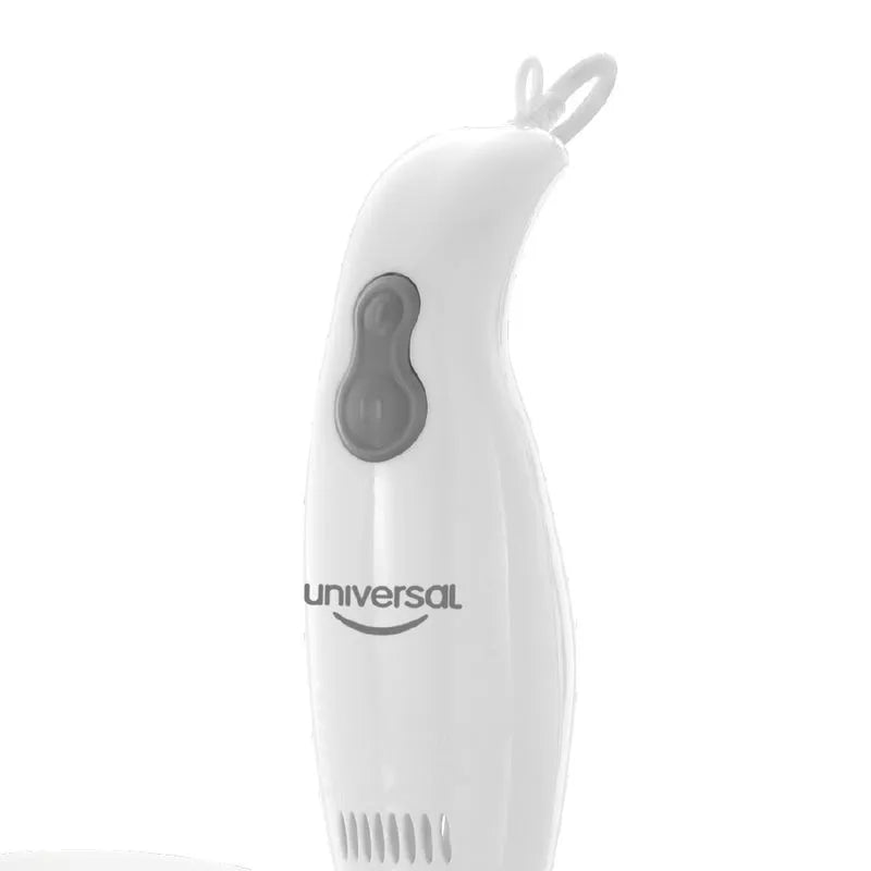 Licuadora Manual Express Con Vaso 2 Velocidades Universal