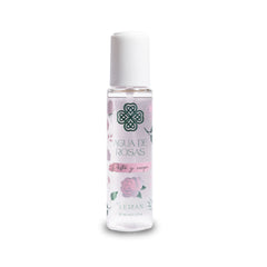Agua de rosas splash refrescante 220 ml y 60 ml