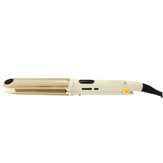 Plancha Alizz 488 Titanium 2 en 1 rizador Original