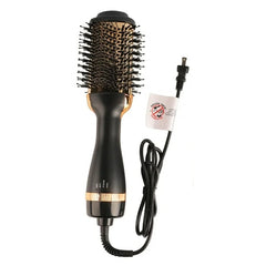 Cepillo secador voluminizador de Keratina 360° 3 en 1