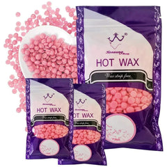 Paquete de cera en perlas depilatoria 100gr