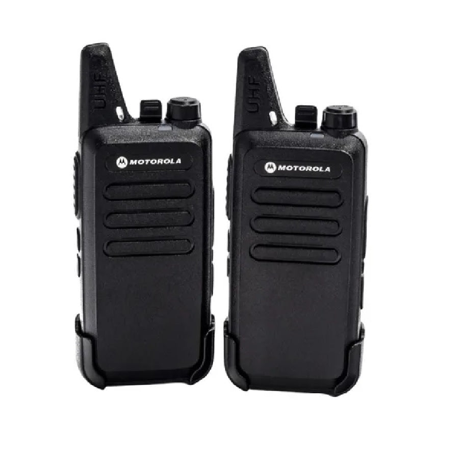 Radios de comunicación profesionales Motorola