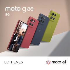 Moto G86 power 8+256gb 5g