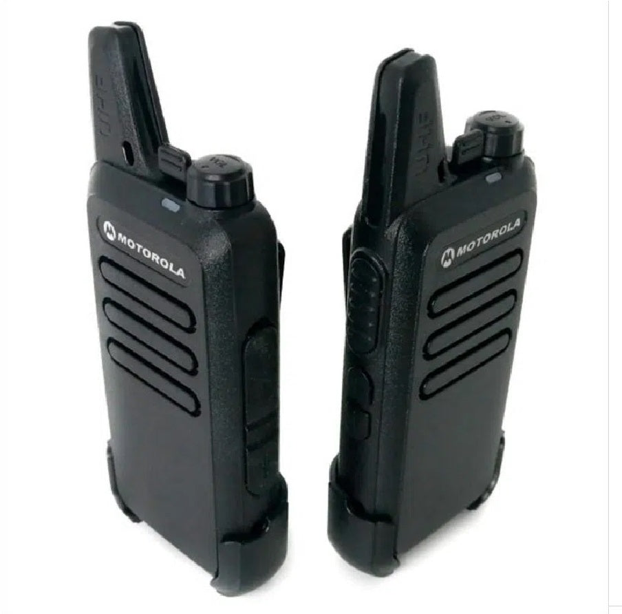 Radios de comunicación profesionales Motorola