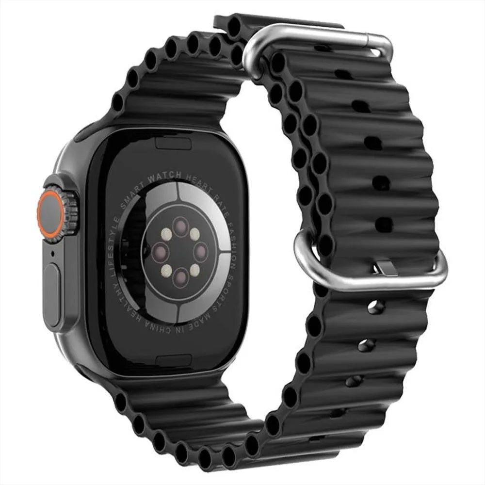 Reloj inteligente smartwatch T800 ultra táctil doble pulso