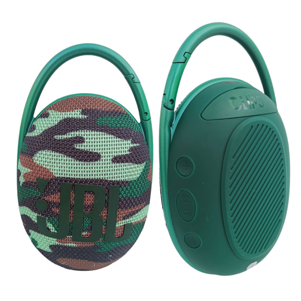 Bafle parlante bluetooth Clip 5 JBL genérico con USB genérico