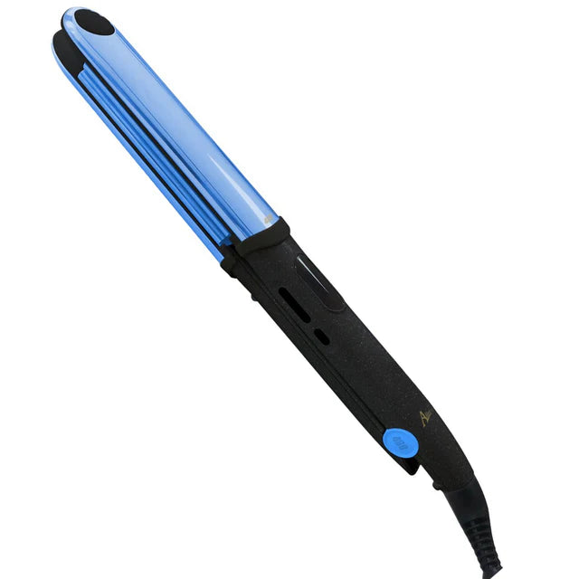 Plancha Alizz 488 Titanium 2 en 1 rizador Original