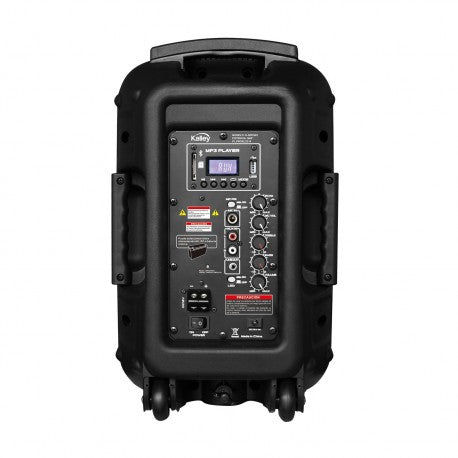Parlante Kalley K-SPK50X" Negro