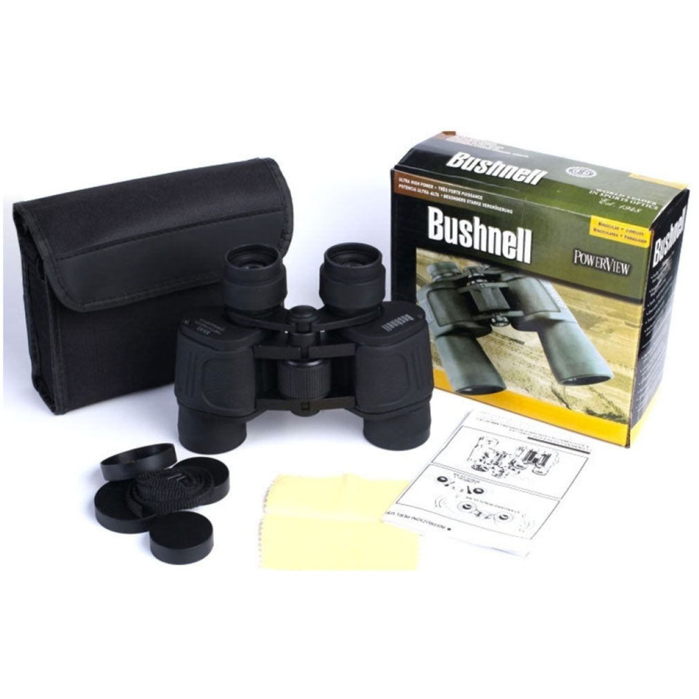 Binoculares de largo alcance 8x40 con bolso para guardar