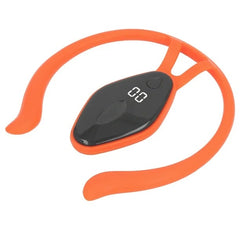 Corrector de Postura Inteligente con Sensor de Vibración Pantalla LED - NEGRO