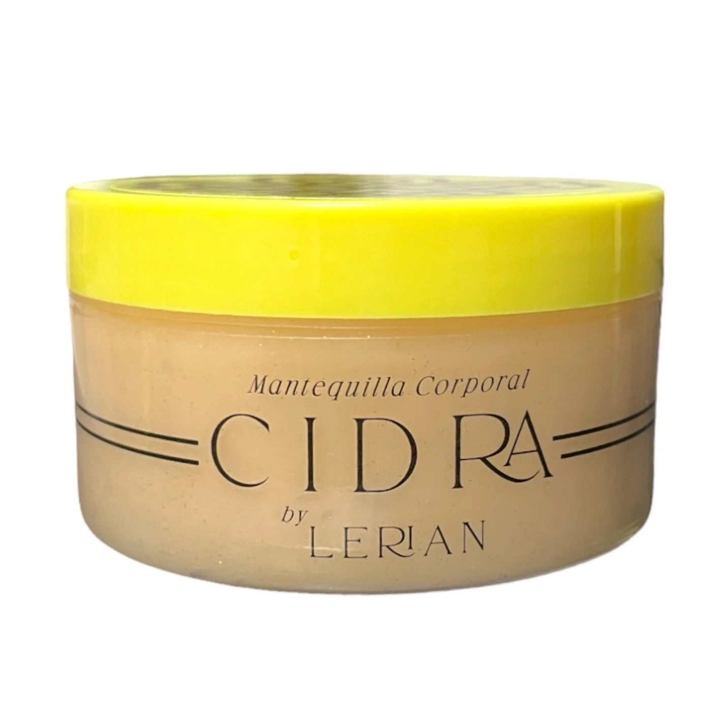 Mantequilla corporal hidratante con aceites naturales 220m