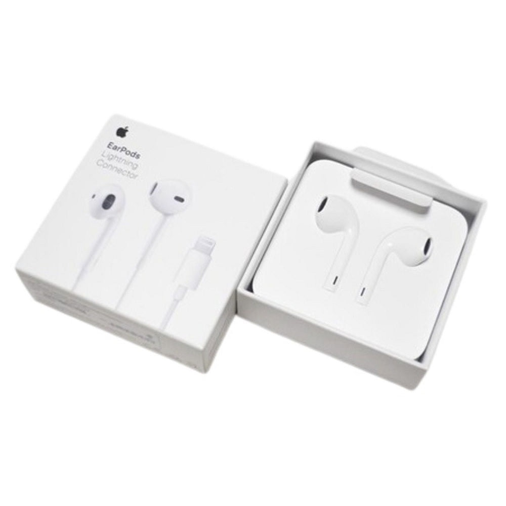 Audifonos cable iphone conector Lightning
