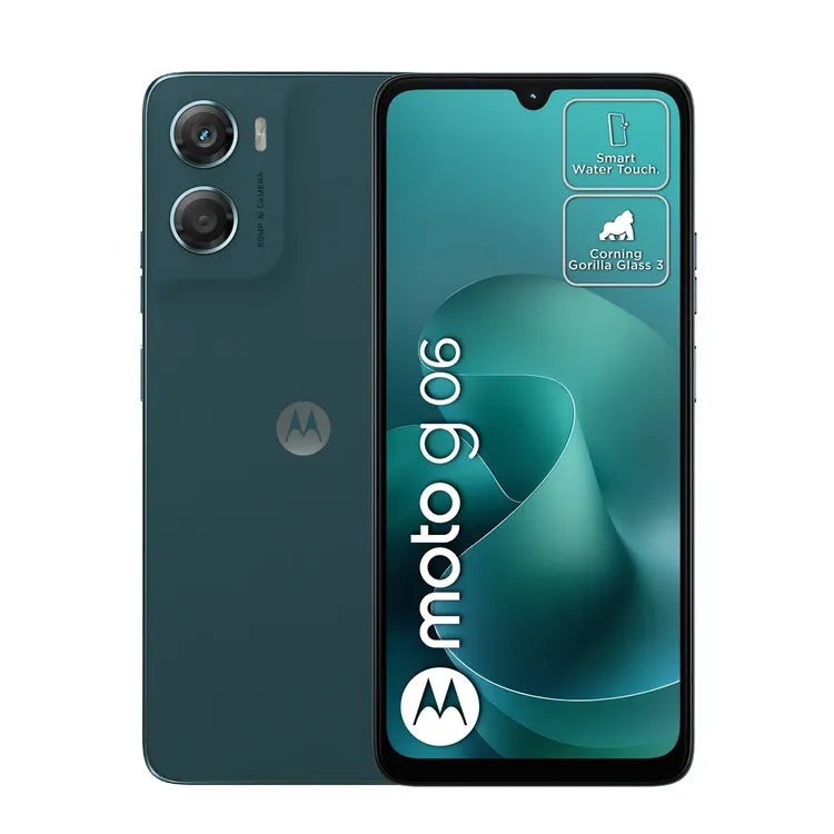 Motorola g06 4gb+256gb