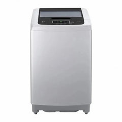 Lavadora LG carga superior 13 kilos WT13DPBK Gris