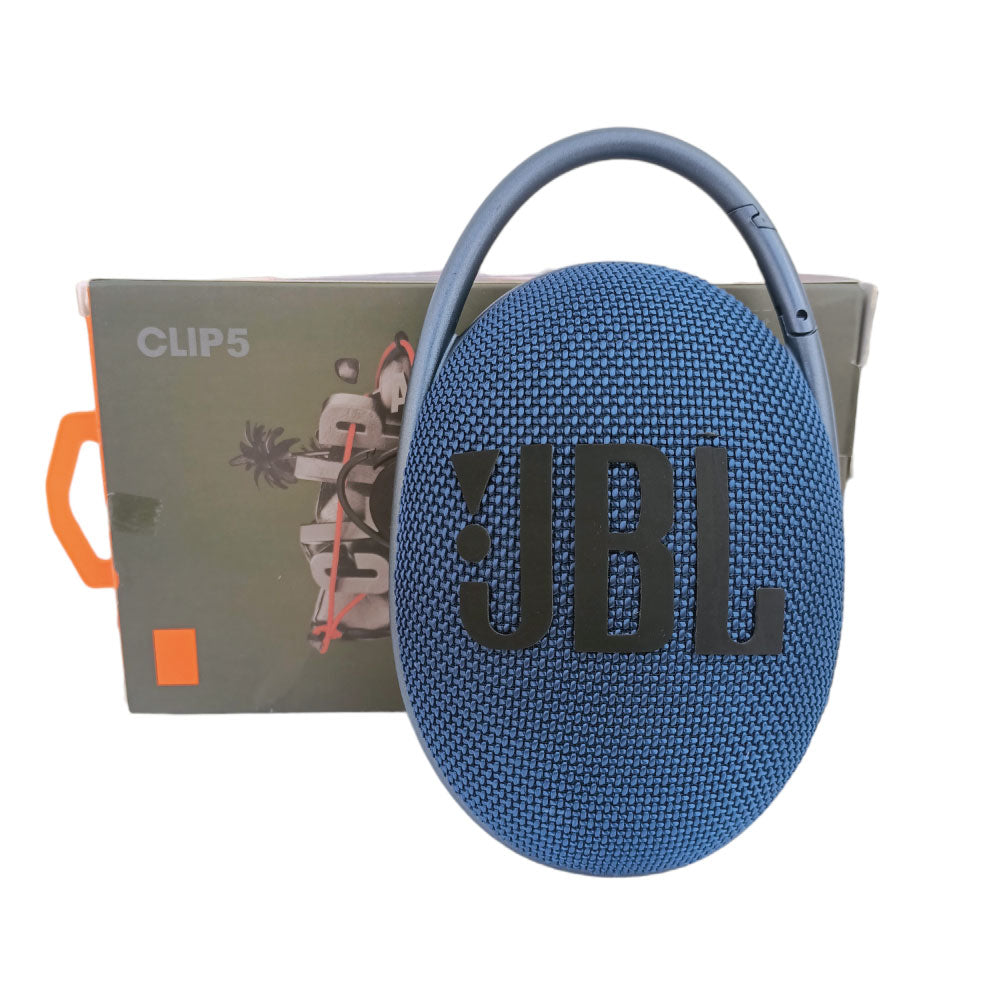 Bafle parlante bluetooth Clip 5 JBL genérico con USB genérico