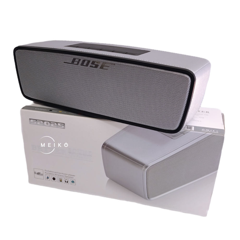 Bafle parlante bluetooth Bose S2025 recargable genérico