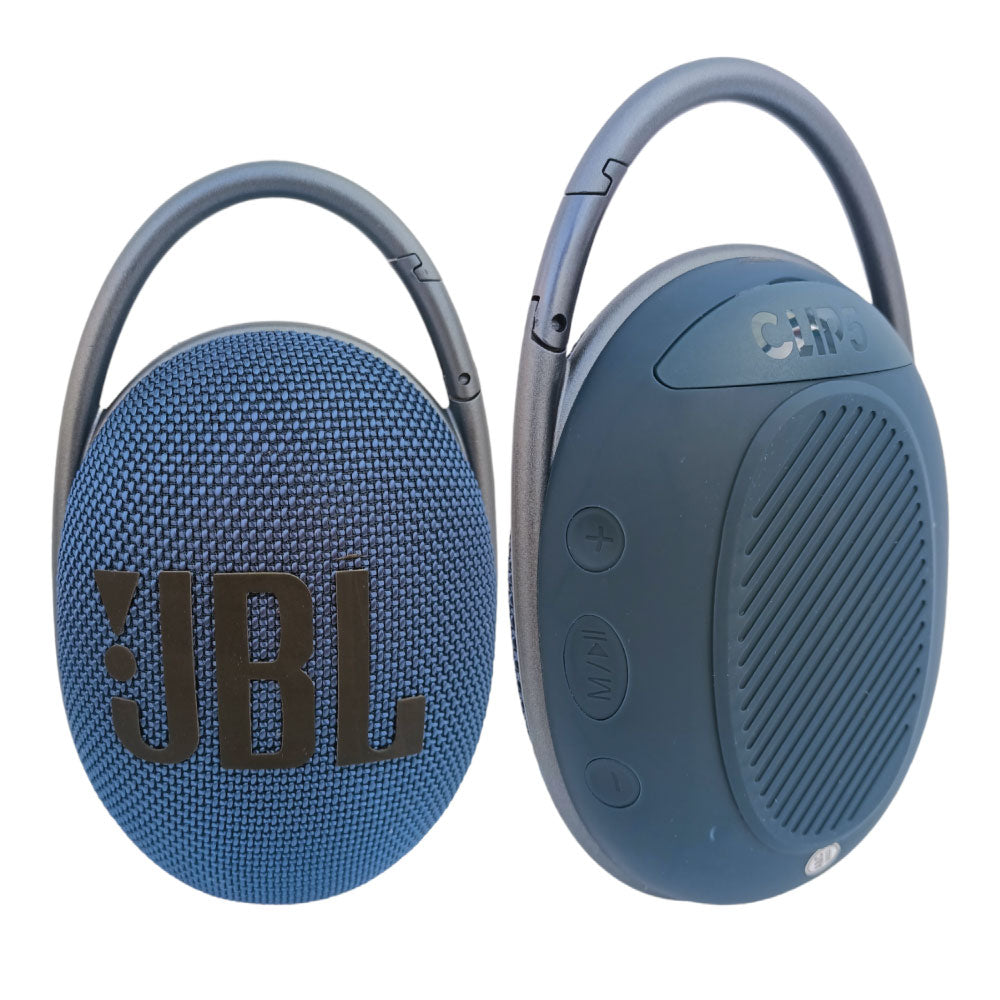 Bafle parlante bluetooth Clip 5 JBL genérico con USB genérico