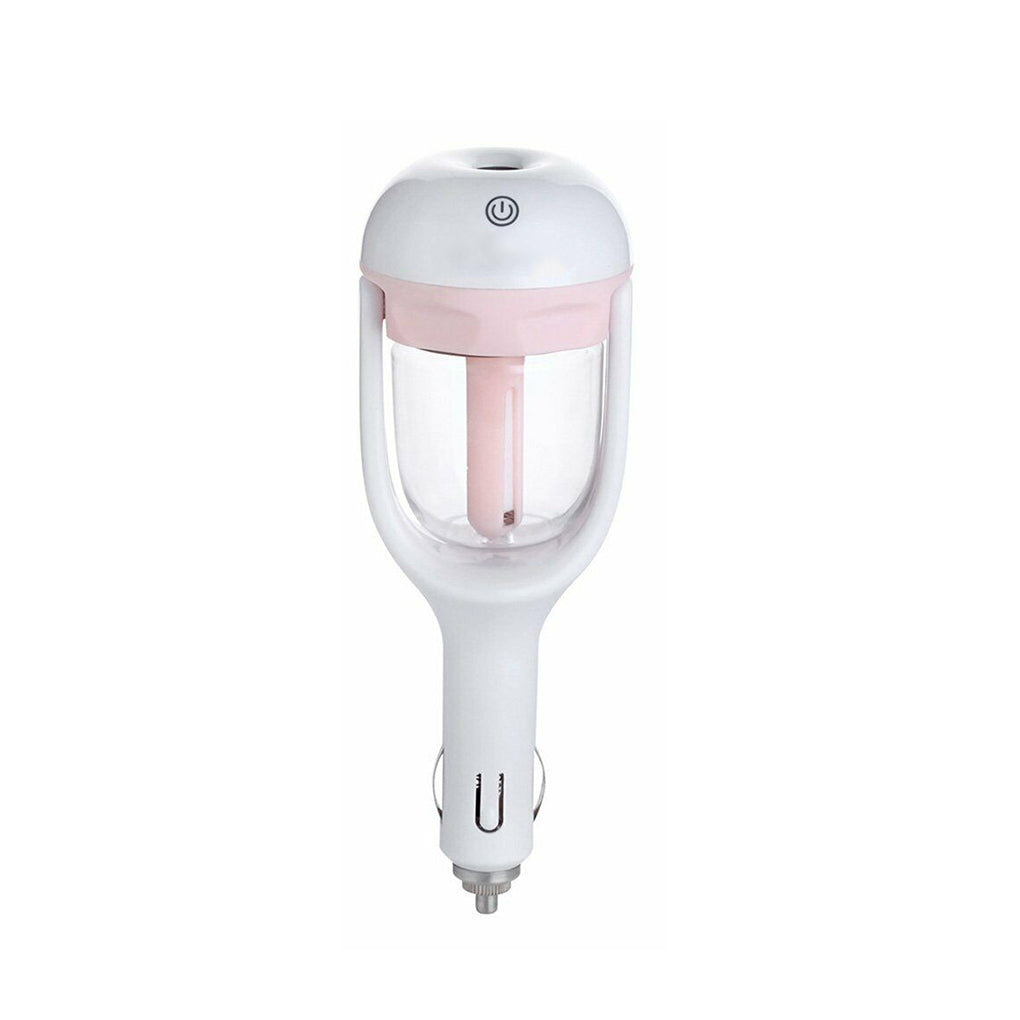 Humidificador vaporizador eléctrico ambientador de carro
