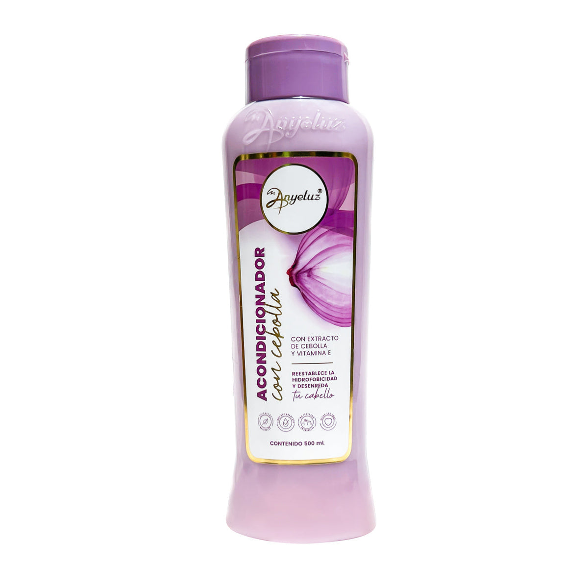 Acondicionador Cebolla Anyeluz 500Ml