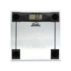 Bascula Digital Peso Corporal Mod He-Jy-220