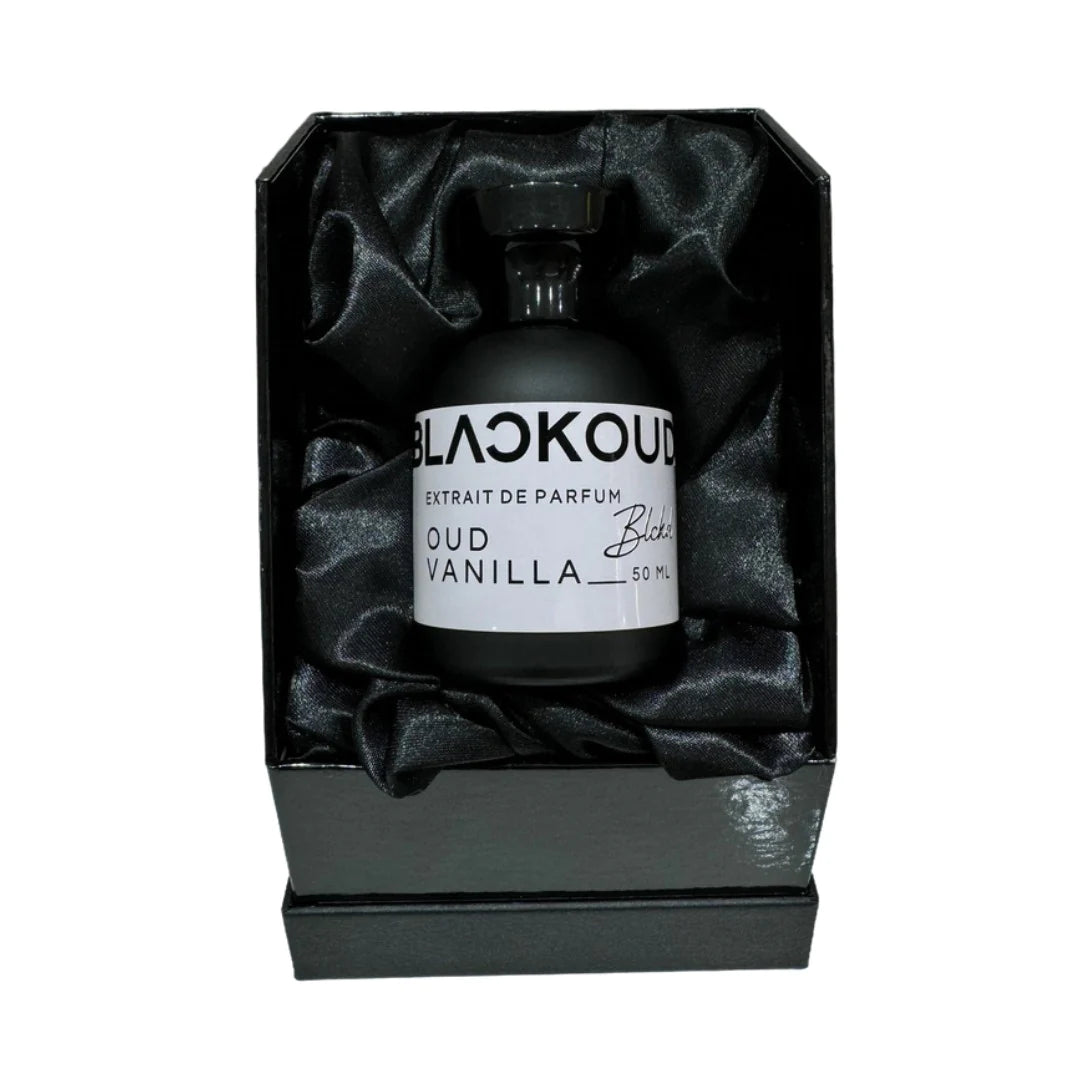 Blackoud Oud Vainilla dupe Tom Ford Noir Extreme (masculino)