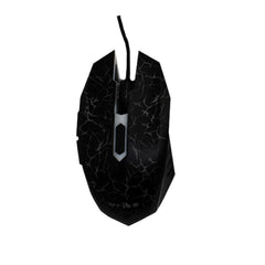 Teclado + Mouse Weibo Alambrico Wb545