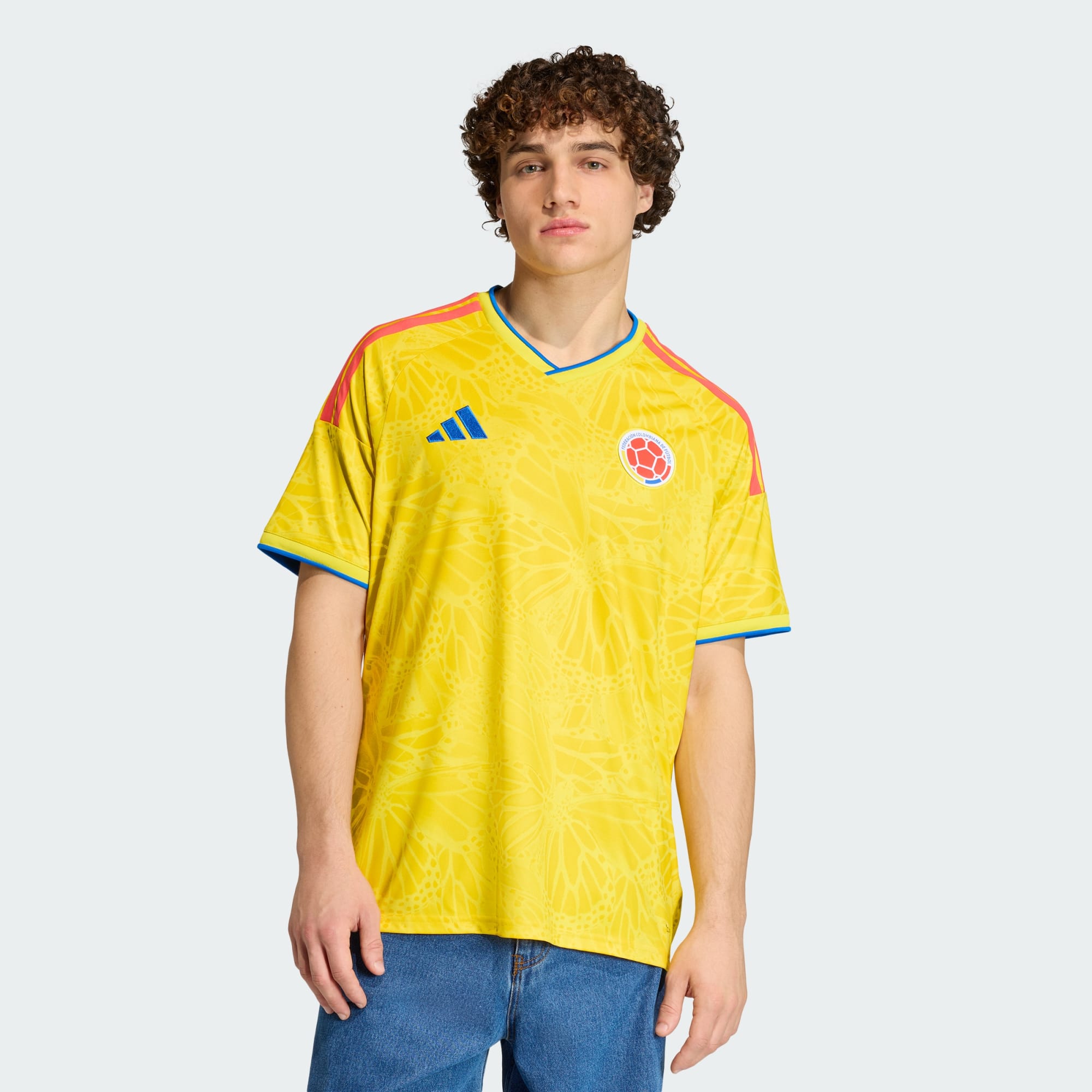 Camiseta local Colombia 26 - Original