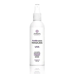ACEITE PARA  MASAJES UVA