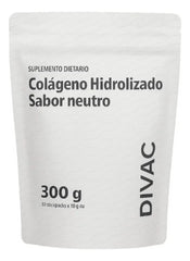 Colágeno Hidrolizado 100% Puro sabor neutro para articulaciones y piel