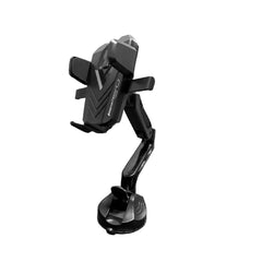 Soporte Celular Carro RT-H02 Brazo Giratorio 360 Con Ventosa