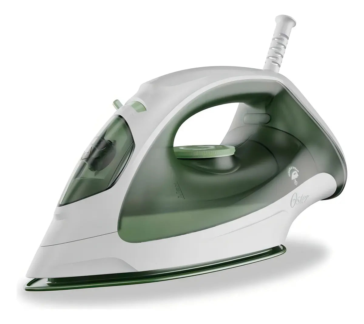 Plancha de ropa a vapor Oster control temperatura anti-adherente
