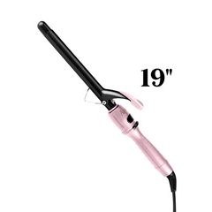 Pinza Rizador Alizz curling con tenaza 19" original