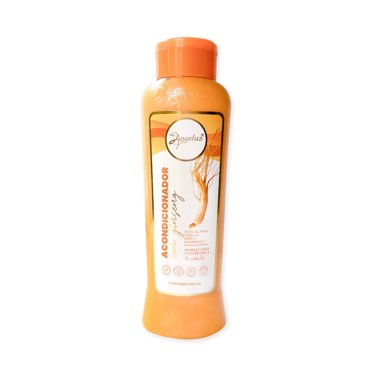 Acondicionador Con Ginseng