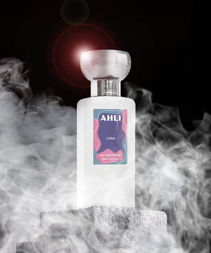 Ahli Lyra dupe delina perfumes de marly (femenino)