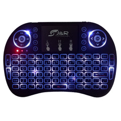Mtijr 007 Mini Teclado Inalambrico Air