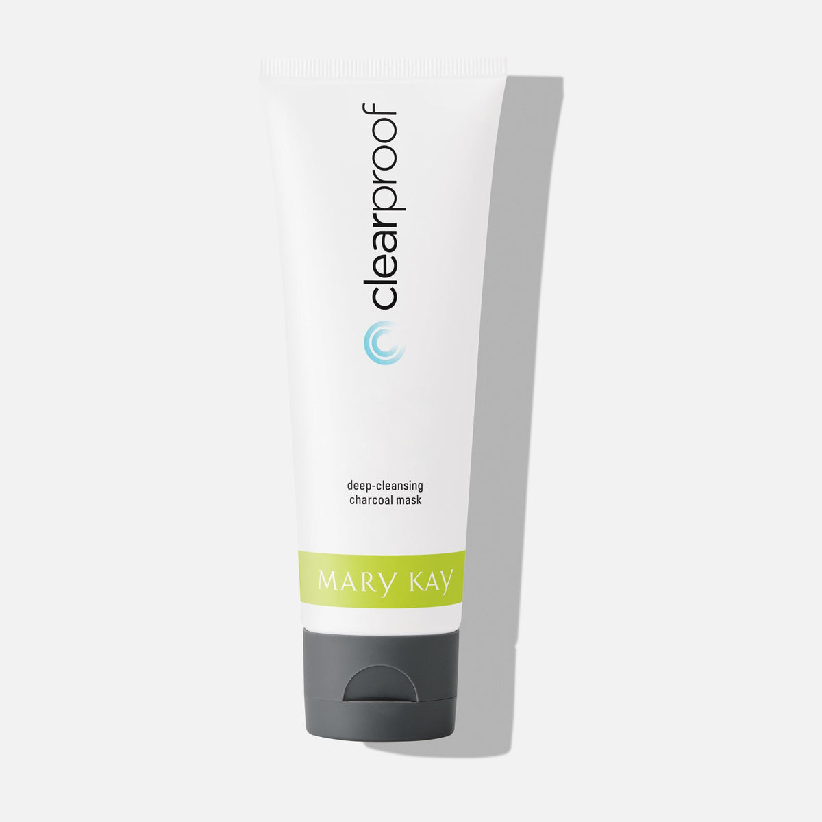 Mascarilla Facial de Limpieza Profunda con Carbón Clear Proof Mary Kay