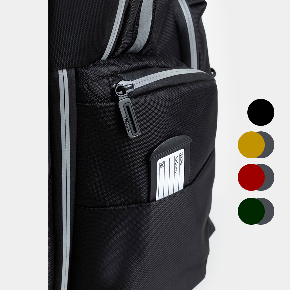 Morral Expandible Grande Masc Nappa