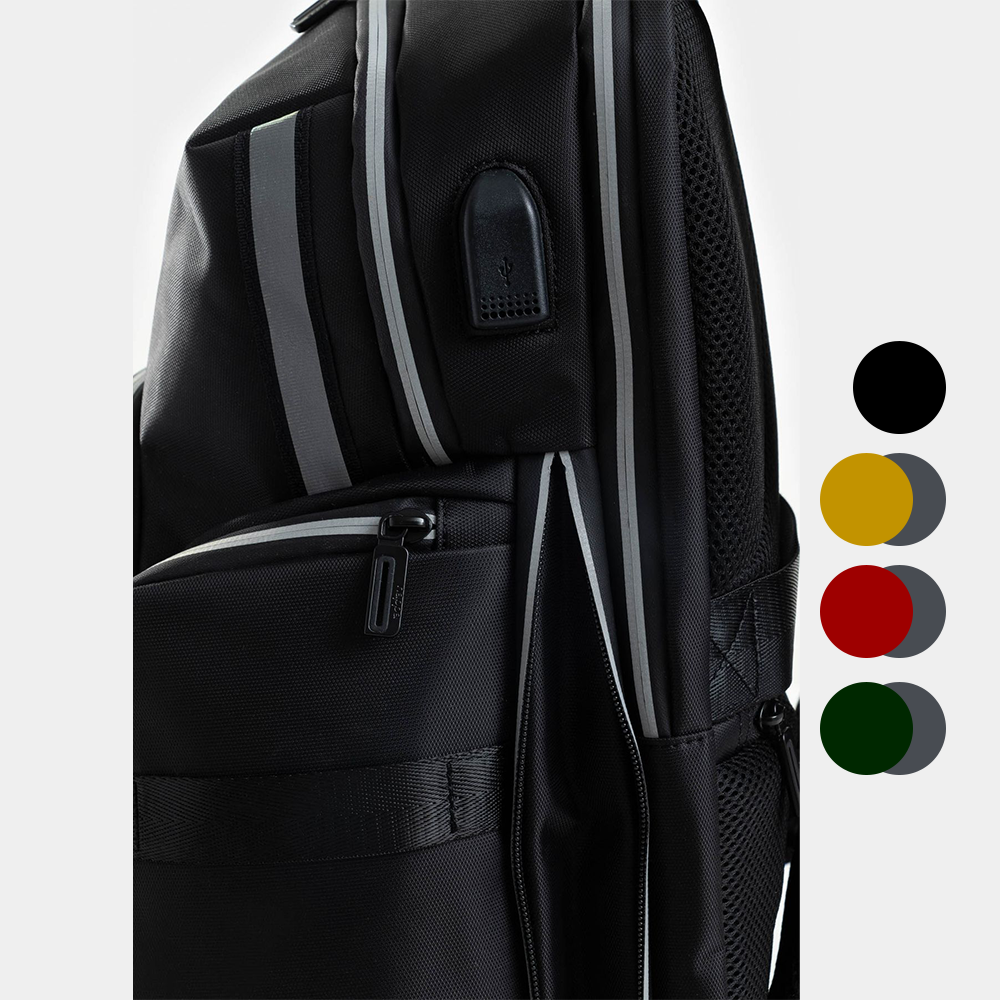 Morral Expandible Grande Masc Nappa