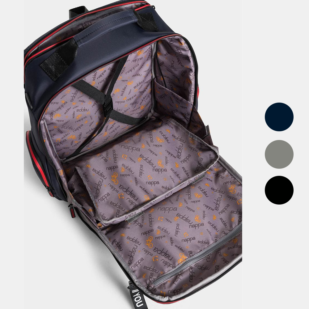 Morral Grande Trip Nappa