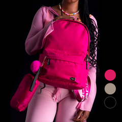 Morral Juvenil Mediano + consmetiquera  Astor Nappa