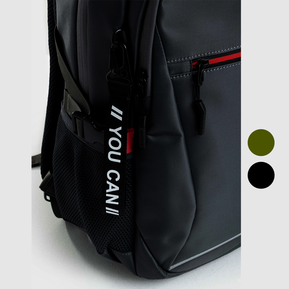 Morral grande Ledger Nappa
