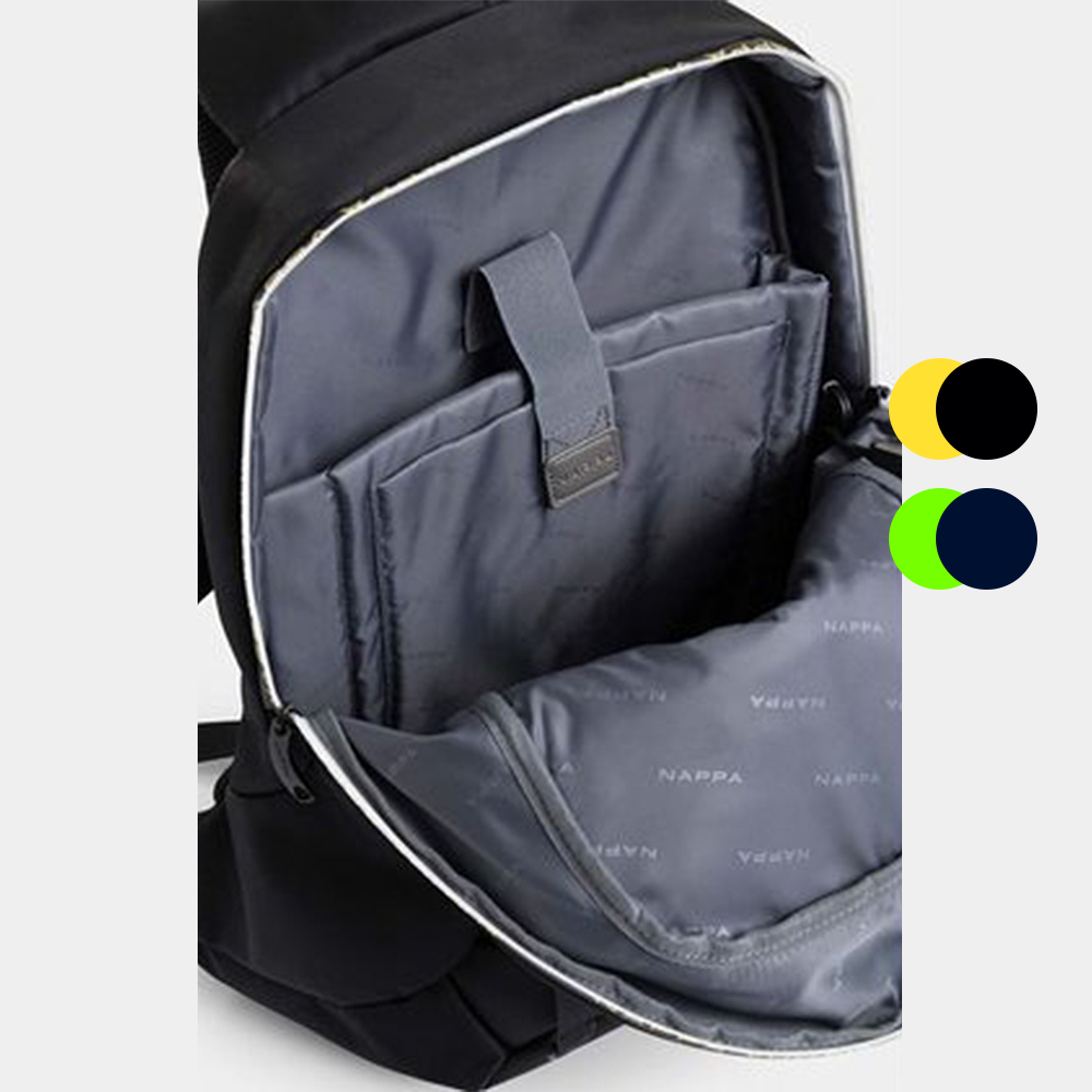 Morral grande Skylar Nappa