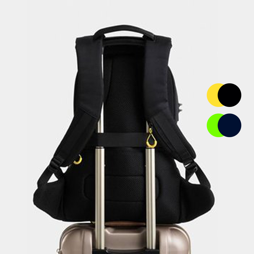 Morral grande Skylar Nappa