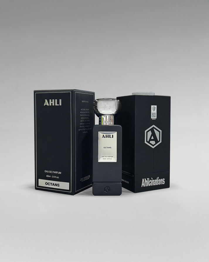 Ahli Octans dupe Baccarat Rouge 540 (unisex)