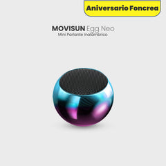 Parlante EGG NEO + - Movisun