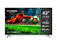 Smart Google TV QLED 43