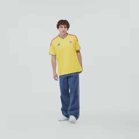 Camiseta local Colombia 26 - Original