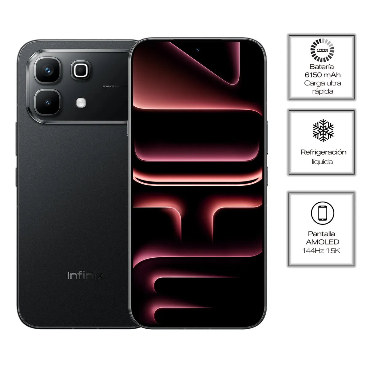 Infinix Note 60 8+256gb 5g